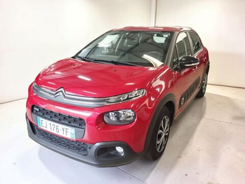 Annonce voiture Citroën C3 2400 €