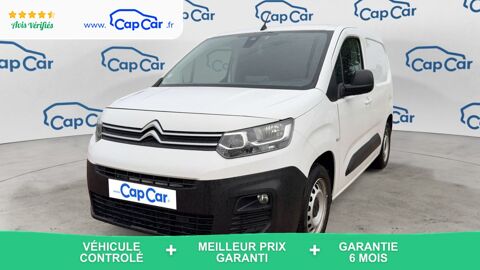 Citroën Berlingo VU III 1.5 BlueHDi 130 Club 2019 occasion Chalette Sur Loing 45120