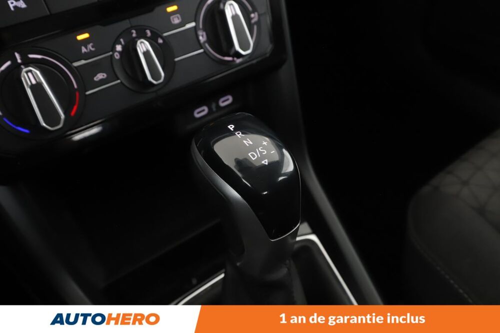T-Cross 1.0 TSI Life Plus DSG7 110 ch 2023 occasion 92130 Issy-les-Moulineaux