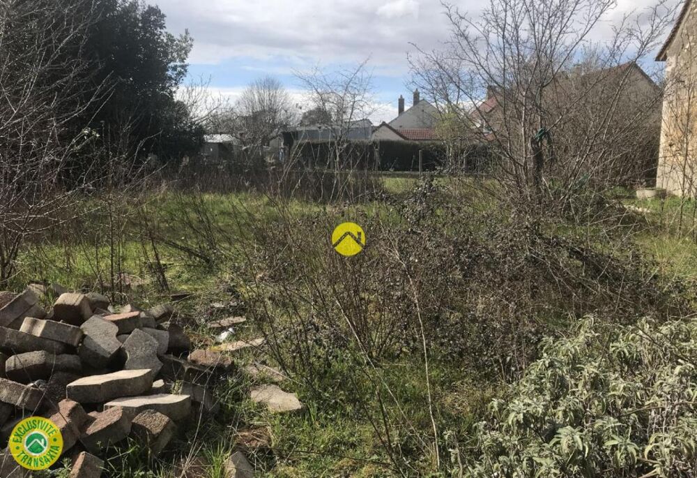 Vente Terrain RERRAIN à BATIR Bourges