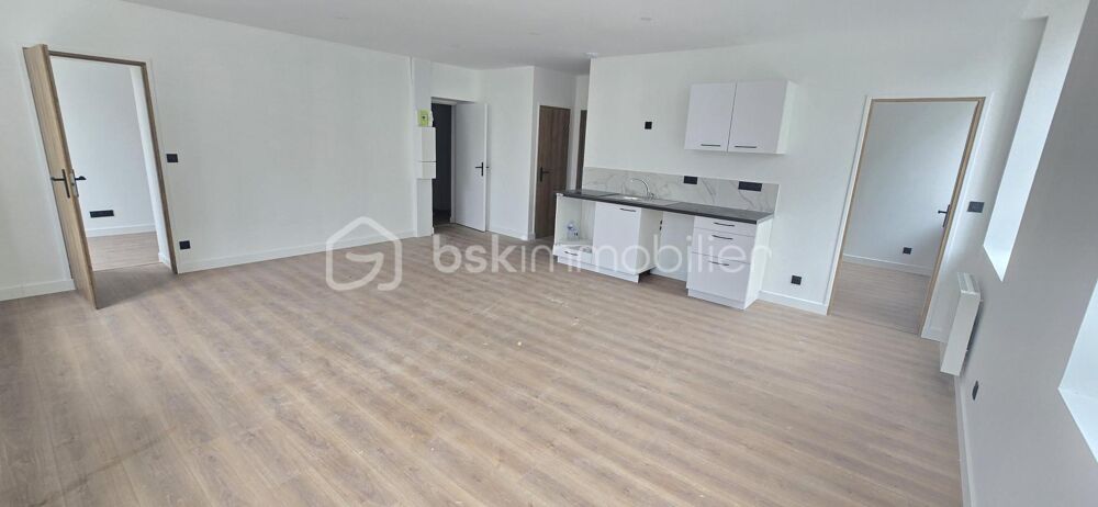 APPARTEMENT T3 60,45m2
