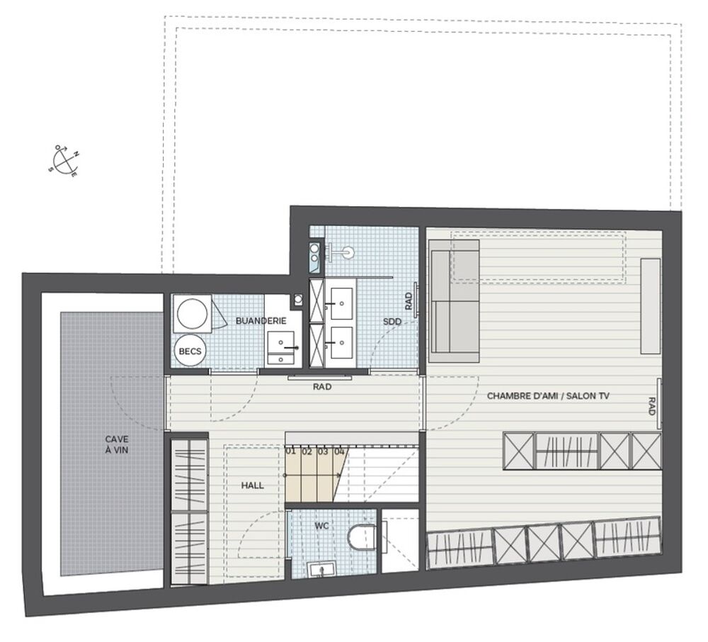 � vendre  Maison Paris 19