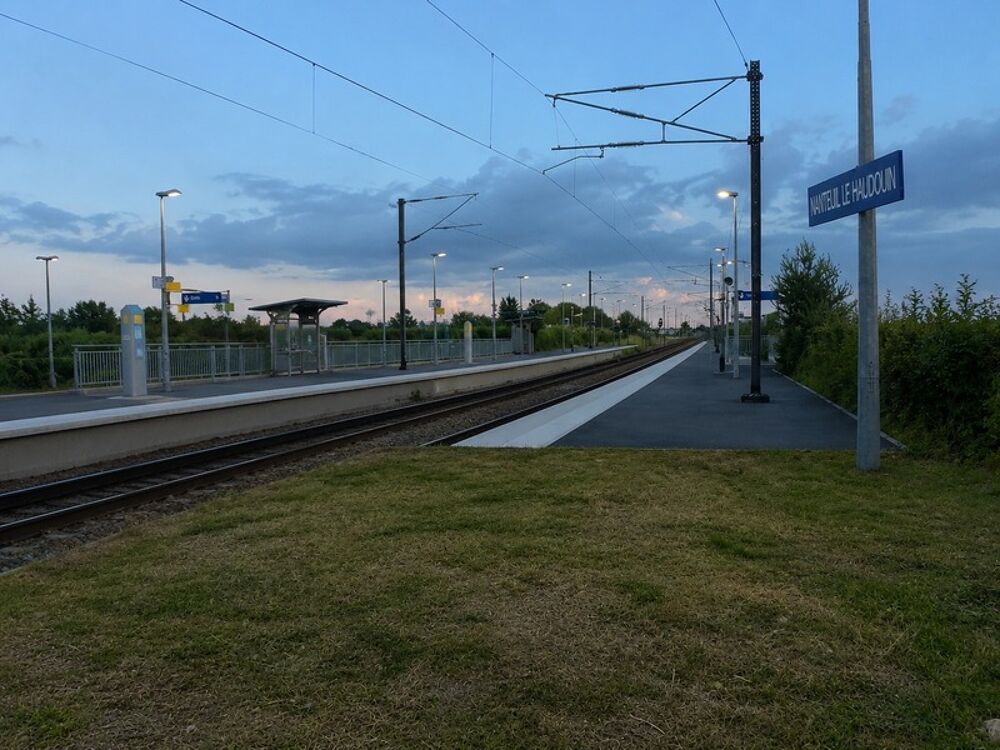 Vente Terrain Terrain à bâtir 778 m² – Environnement calme – Péroy-les-Gombries (60) Peroy les gombries