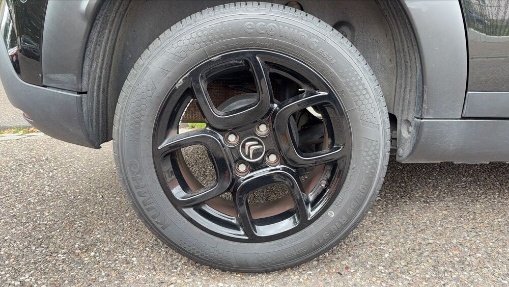 C4 cactus Phase 2 1.2 PureTech 110 Shine 2018 occasion 67200 Strasbourg