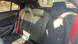 Classe A III (type 176) AMG 45 381 4Matic 7G-DCT Line - Automatique T 2016 occasion 49100 Angers