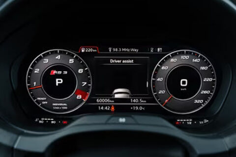 RS3 2.5 TFSI quattro 2018 occasion 33000 Bordeaux