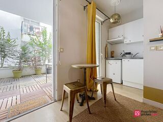  Appartement à vendre 1 pièce 20 m²