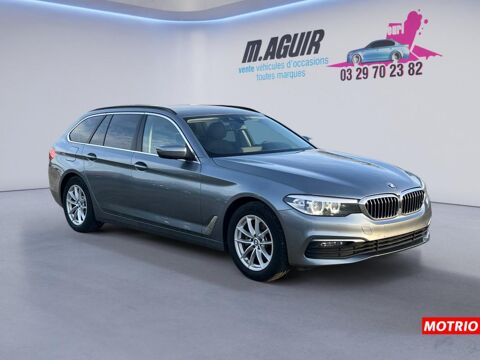 Annonce voiture BMW Srie 5 31490 