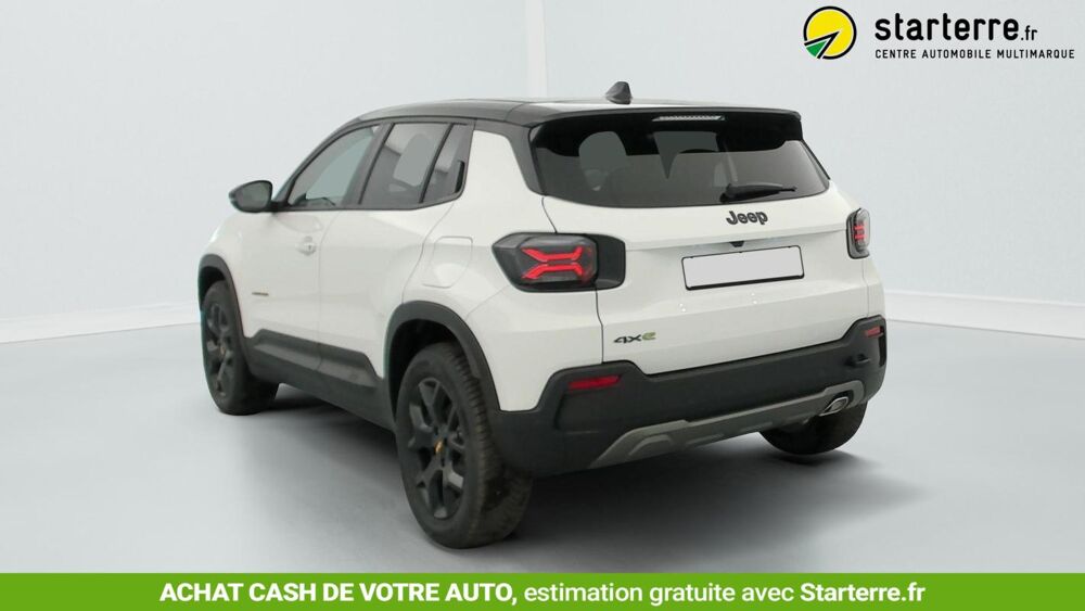 Avenger 1.2 Turbo T3 145 ch BVR6 4xe The North Face 2026 occasion 69190 Saint-Fons