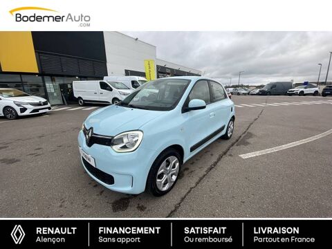 Renault Twingo III Achat Intégral Zen 2020 occasion Alençon 61000