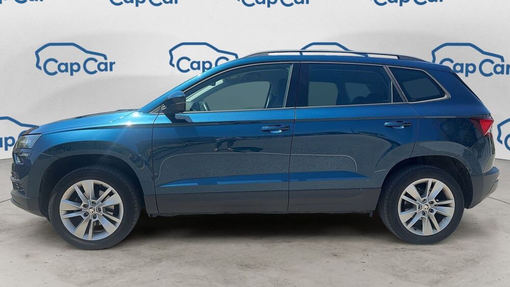 Karoq 1.6 TDI 116 Ambition 2019 occasion 01800 Meximieux