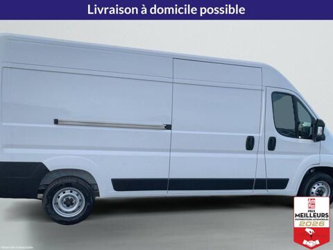 Boxer FOURGON TOLE 3.5 T L3H2 BLUEHDI 140 S&S BVM6 2026 occasion 78200 Buchelay