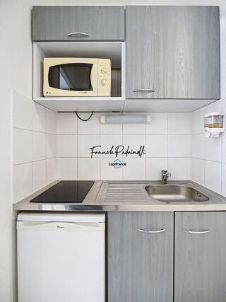  Appartement � vendre 1 pi�ce 19 m�