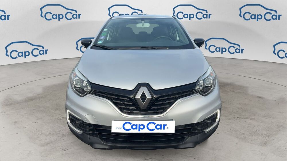 Captur TCE 90 Business 2019 occasion 76230 Isneauville