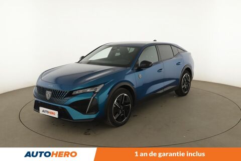 Peugeot 408 1.2 PureTech GT EAT8 130 ch 2023 occasion Issy-les-Moulineaux 92130