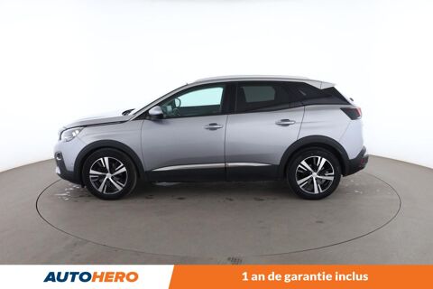 3008 1.2 PureTech Allure EAT6 130 ch 2018 occasion 92130 Issy-les-Moulineaux