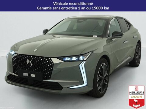 Citro&euml;n DS4 PureTech 130 EAT8 Rivoli 2024 occasion Lavau 10150
