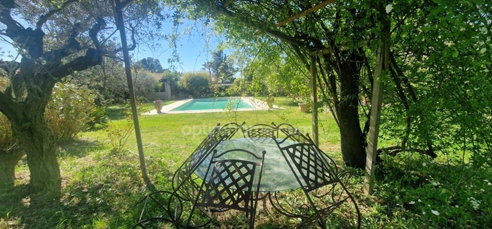 � vendre  Villa Saint-Mitre-les-Remparts (13920)