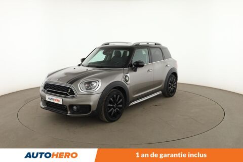 Mini Countryman Cooper SE ALL4 Hybrid BVA6 136+88 ch 2020 occasion Issy-les-Moulineaux 92130