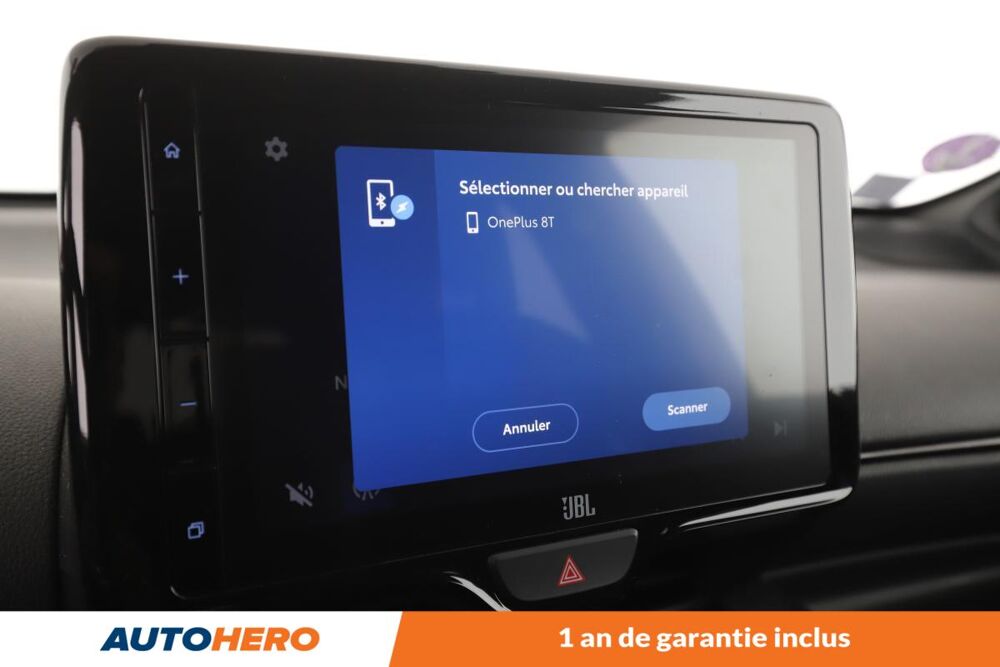 Yaris 1.5 Hybrid GR Sport 116H 2022 occasion 92130 Issy-les-Moulineaux