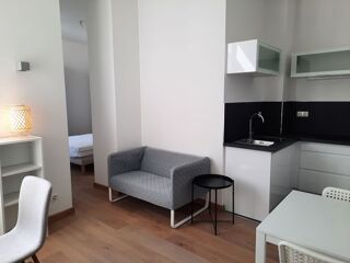  Appartement � louer 1 pi�ce 24 m�