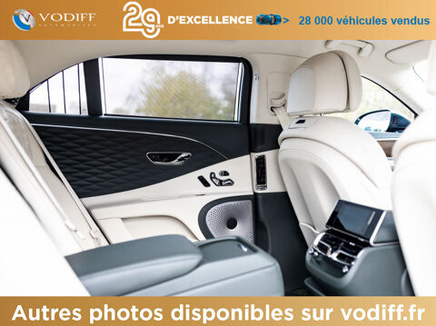 Flying Spur HYBRID 544 CH 2022 occasion 67960 Entzheim
