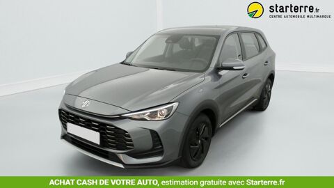 MG.ZS 1.5 L Hybrid+ 197 ch Standard 2025 occasion 69190 Saint-Fons