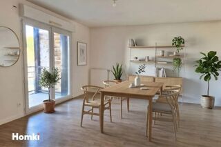 Appartement 3 pièces 63 m² · à Nantes · 63 m² · 189 900 €