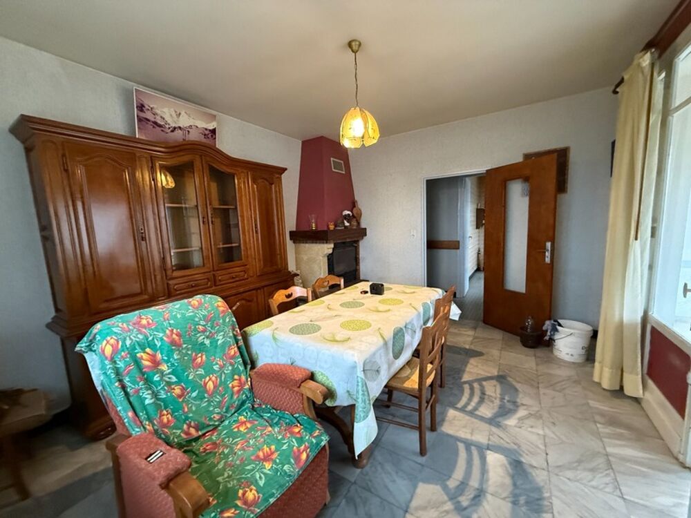 Vente Maison Villa plain pied avec garage et sous-sol Lourdes