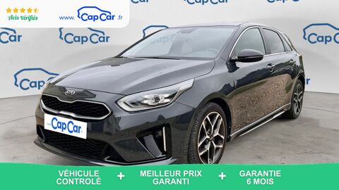 Kia Ceed 1.6 CRDi 136 DCT7 GT Line Premiuml - Automatique Entretien c 2021 occasion Donnery 45450
