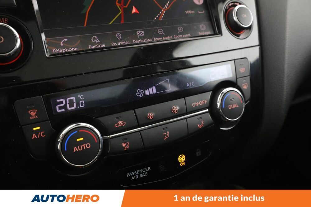 Qashqai 1.5 dCi Tekna DCT7 115 ch 2021 occasion 92130 Issy-les-Moulineaux