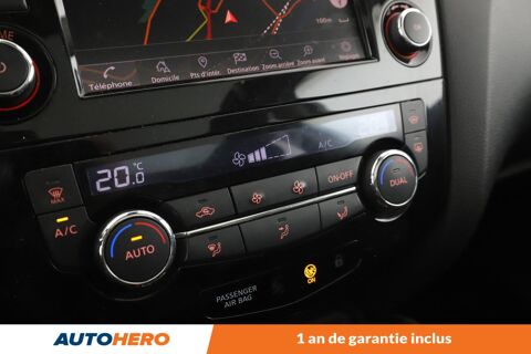 Qashqai 1.5 dCi Tekna DCT7 115 ch 2021 occasion 92130 Issy-les-Moulineaux