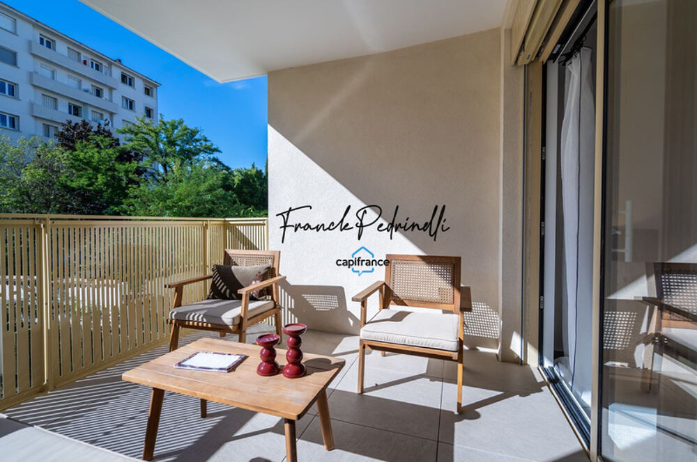 Spacieux T2 46.70 m² avec Balcon et garage Lyon 4? Croix-Rousse