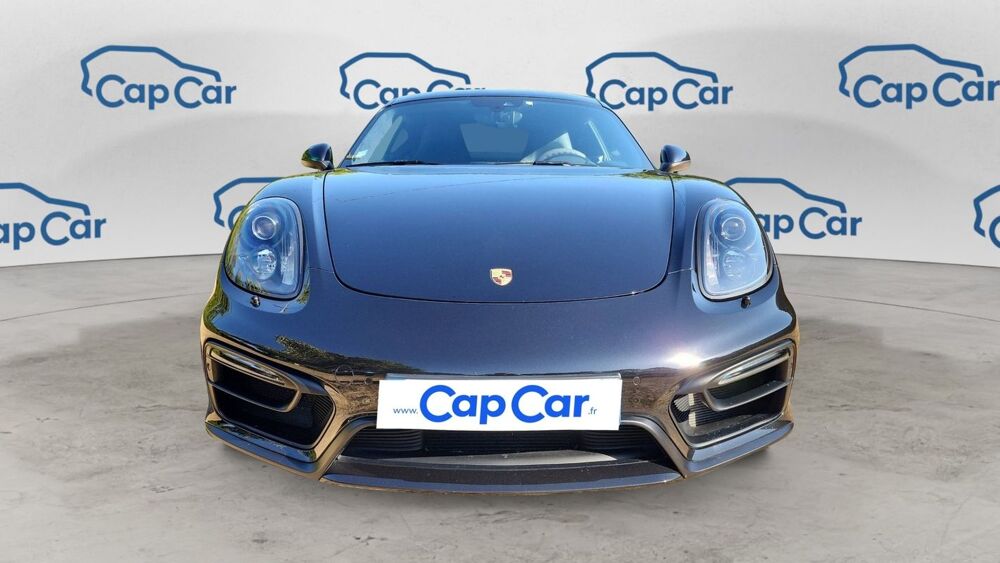 Cayman II 3.4 340 PDK GTS 2015 occasion 49100 Angers