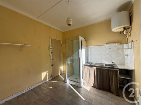  Appartement  louer 1 pice 10 m