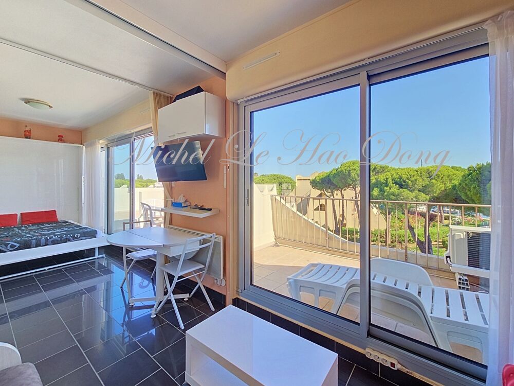 Vente Appartement Appartement à vendre 2 pièces LE GRAU DU ROI (30) Le grau du roi
