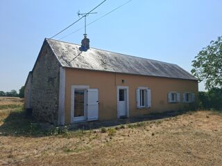 Maison 4 pièces 83 m² · à Saint-Léonard-des-Bois · 83 m² · 132 500 €