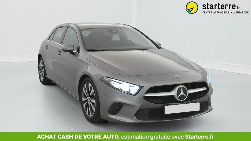 Classe A 180 D BM6 BUSINESS LINE 2021 occasion 69190 Saint-Fons