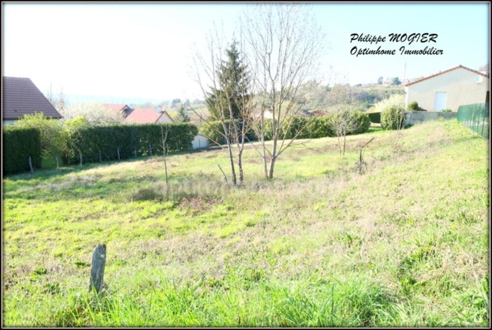 Vente Terrain Abrest, terrain constructible de 1413 m2 Abrest