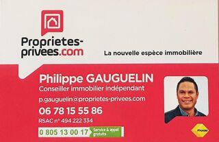  Maison � vendre 2 pi�ces 22 m�