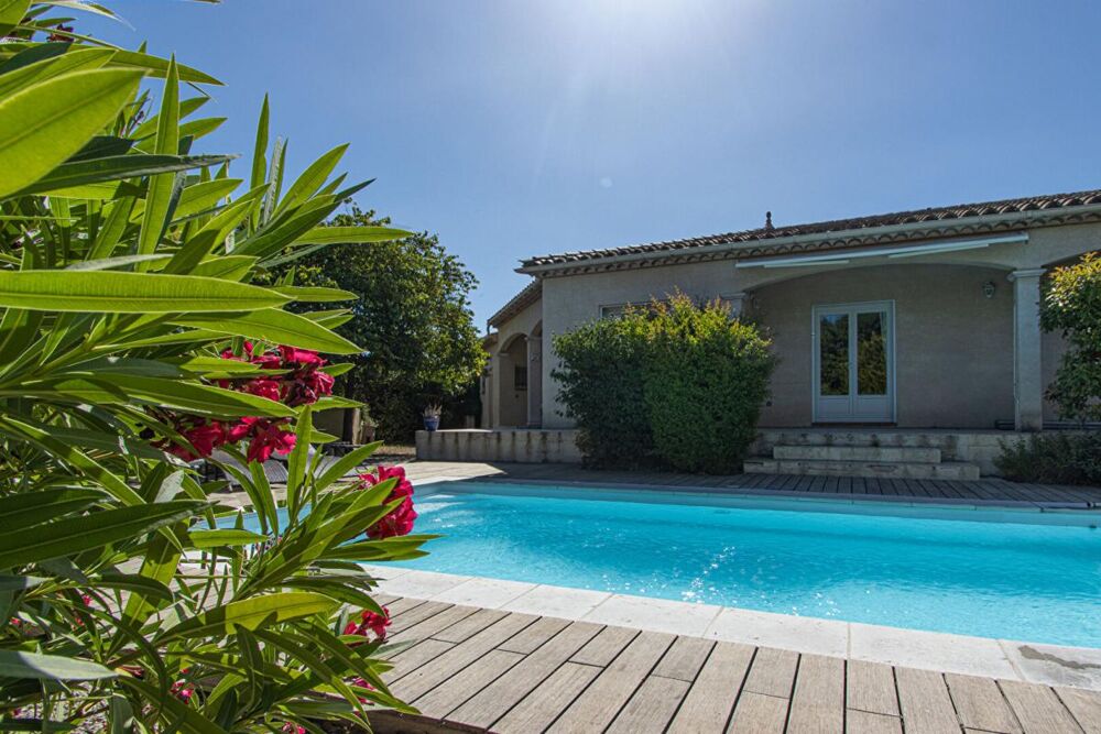 Vente Maison VENTE  VILLA  MOUSSAN - 128M2- 4 PIECES - 358000  HAI Moussan