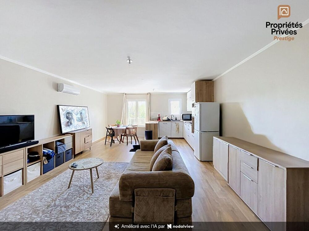 Vente Maison Maison de Village T3 65m² Rénovée , Garage 30m² + Jardin 60m² BRAS (83149) Bras