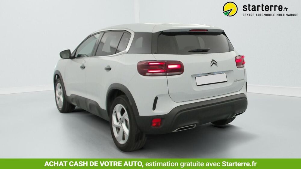 C5 aircross Hybride 136 e-DCS6 Plus 2024 occasion 69190 Saint-Fons