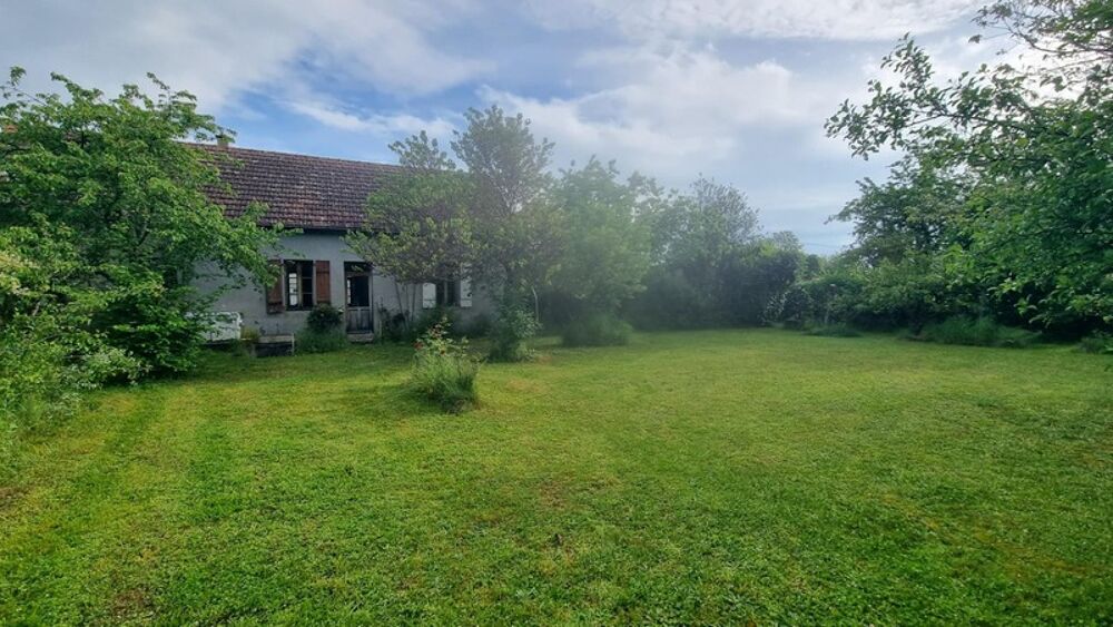 Vente Maison Vente Maison de bourg de 85m2 - LA CHAPELLE AUX CHASSES (03230) La chapelle aux chasses