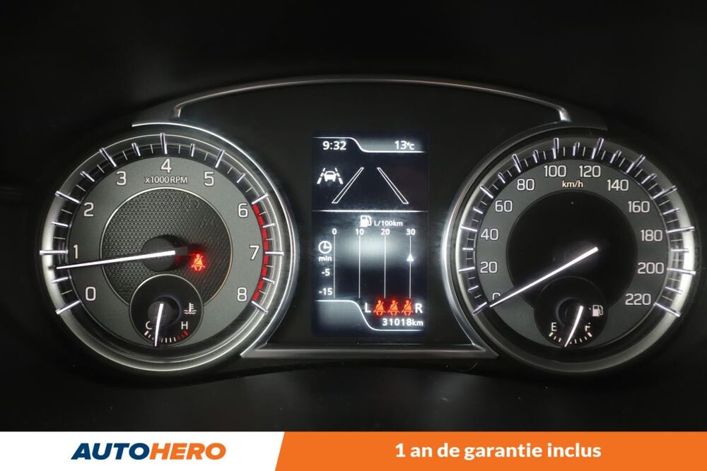 S-cross 1.4 BoosterJet Hybrid Privilege 129 ch 2024 occasion 92130 Issy-les-Moulineaux