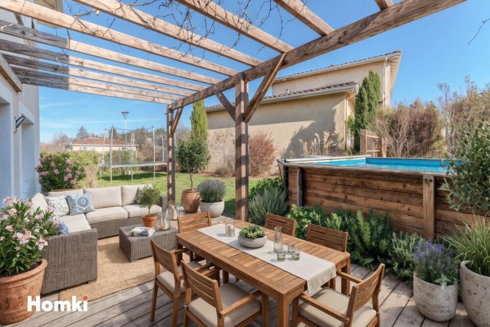 Maison 5 pièces 125 m² · à Lentilly · 125 m² · 499 000 €