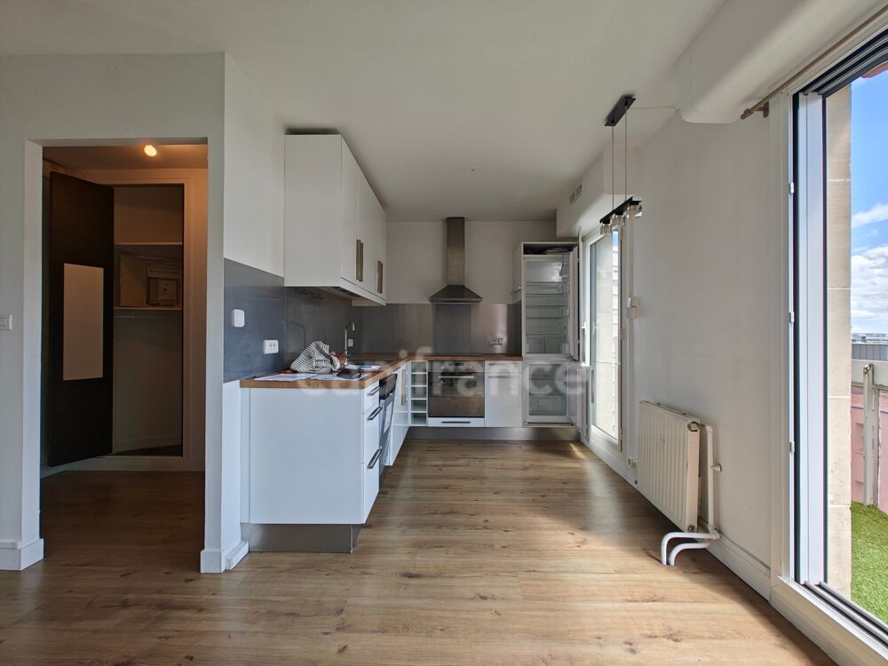 Location Appartement Dpt Hauts de Seine (92), à louer SEVRES appartement T2 Sevres