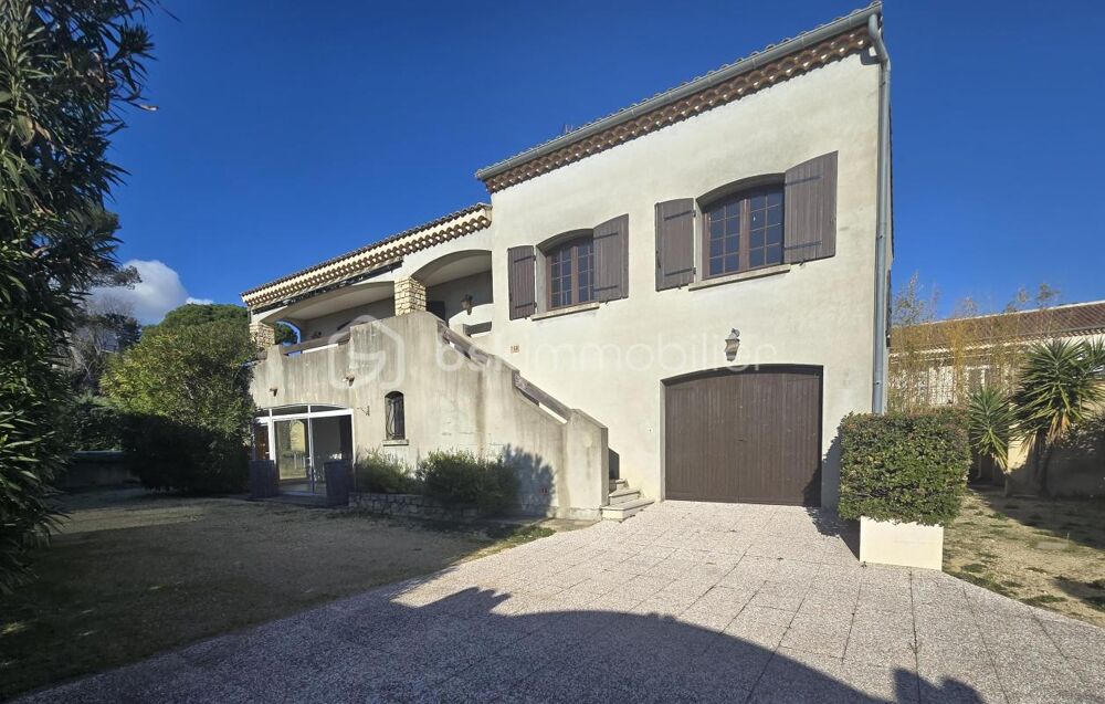 villa composée de 2 logements