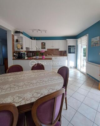 Maison à vendre 6 pièces 134 m²