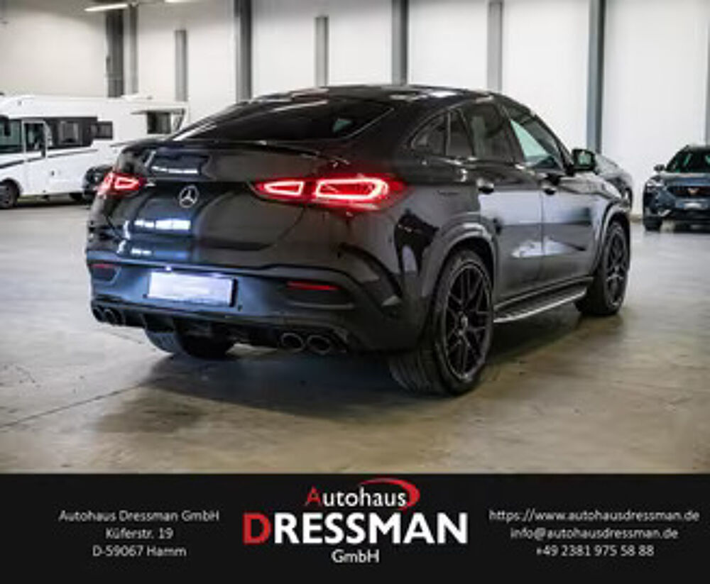 Classe GLE 53 4MATIC+ 2020 occasion 33000 Bordeaux